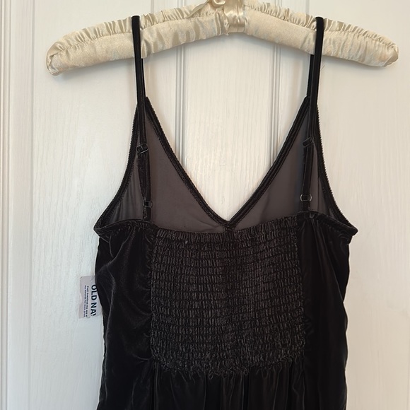 Charcoal gray sleeveless slip dress Size Small BNWT! - Picture 5 of 7